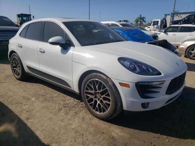 WP1AA2A52JLB14989 - 2018 PORSCHE MACAN WHITE photo 4