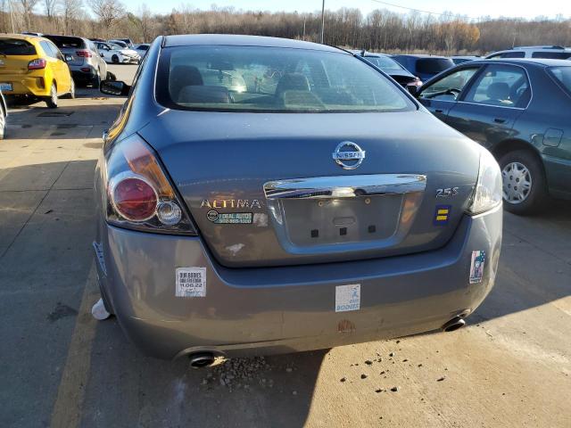 1N4AL2AP8AN544632 - 2010 NISSAN ALTIMA BAS SILVER photo 6