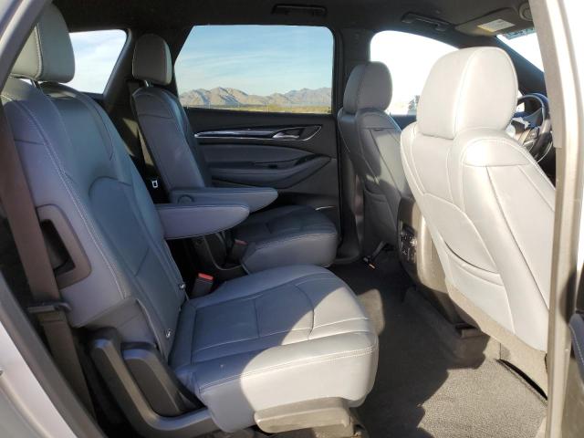 5GAERCKWXNJ128280 - 2022 BUICK ENCLAVE PR SILVER photo 11