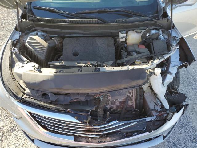 5GAERCKWXNJ128280 - 2022 BUICK ENCLAVE PR SILVER photo 12