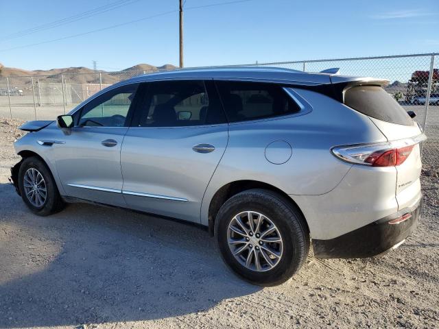 5GAERCKWXNJ128280 - 2022 BUICK ENCLAVE PR SILVER photo 2