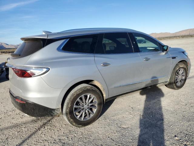 5GAERCKWXNJ128280 - 2022 BUICK ENCLAVE PR SILVER photo 3