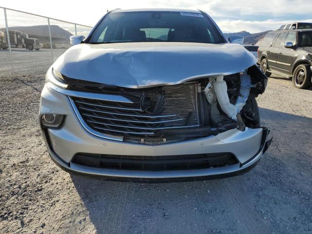 5GAERCKWXNJ128280 - 2022 BUICK ENCLAVE PR SILVER photo 5