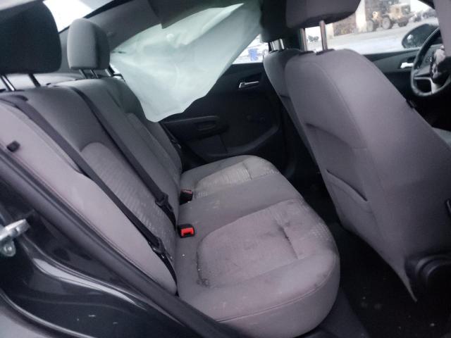 1G1JA5SH9E4194456 - 2014 CHEVROLET SONIC LS CHARCOAL photo 10