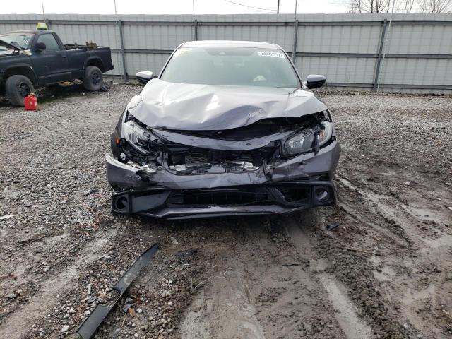 19XFC2F82LE017209 - 2020 HONDA CIVIC SPOR 灰色 照片 5