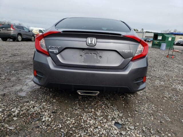 19XFC2F82LE017209 - 2020 HONDA CIVIC SPOR 灰色 照片 6