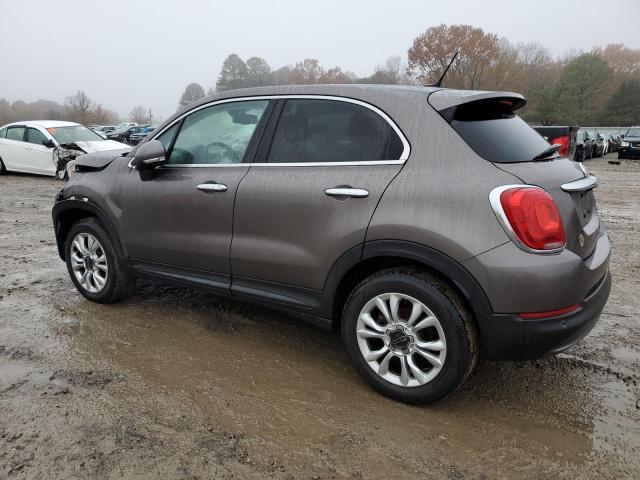 ZFBCFYDT5GP355460 - 2016 FIAT 500X LOUNG CHARCOAL photo 2