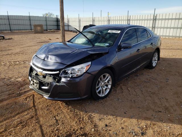 1G11C5SL9FF225970 - 2015 CHEVROLET MALIBU 1LT 灰色 照片 1