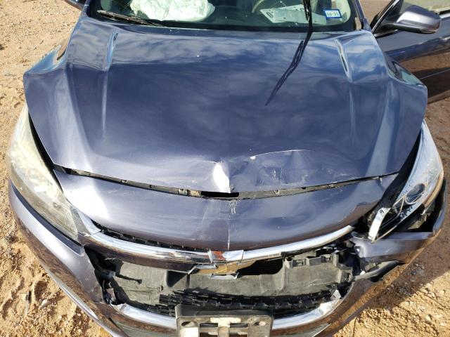 1G11C5SL9FF225970 - 2015 CHEVROLET MALIBU 1LT 灰色 照片 11