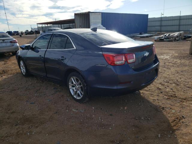 1G11C5SL9FF225970 - 2015 CHEVROLET MALIBU 1LT 灰色 照片 2