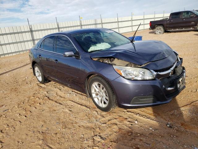 1G11C5SL9FF225970 - 2015 CHEVROLET MALIBU 1LT 灰色 照片 4