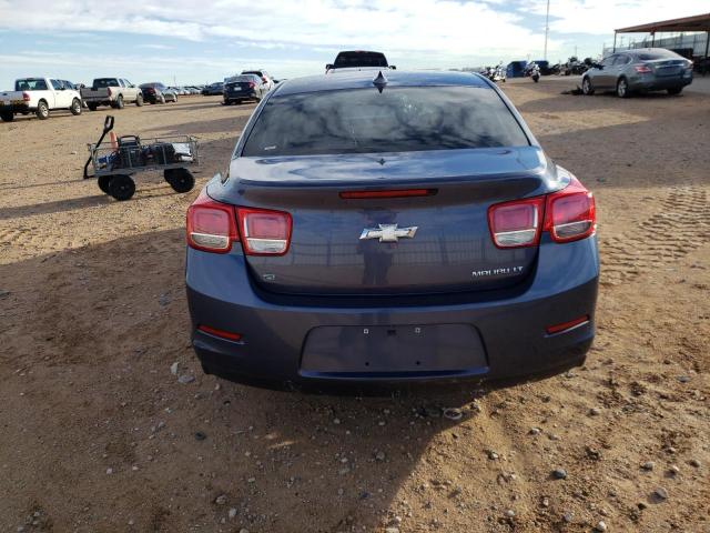 1G11C5SL9FF225970 - 2015 CHEVROLET MALIBU 1LT 灰色 照片 6