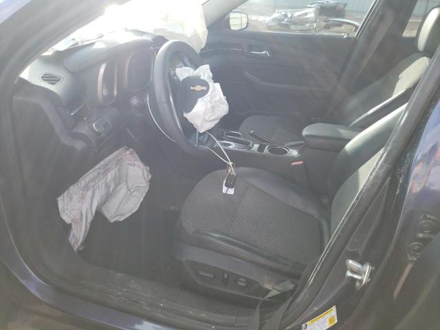 1G11C5SL9FF225970 - 2015 CHEVROLET MALIBU 1LT 灰色 照片 7