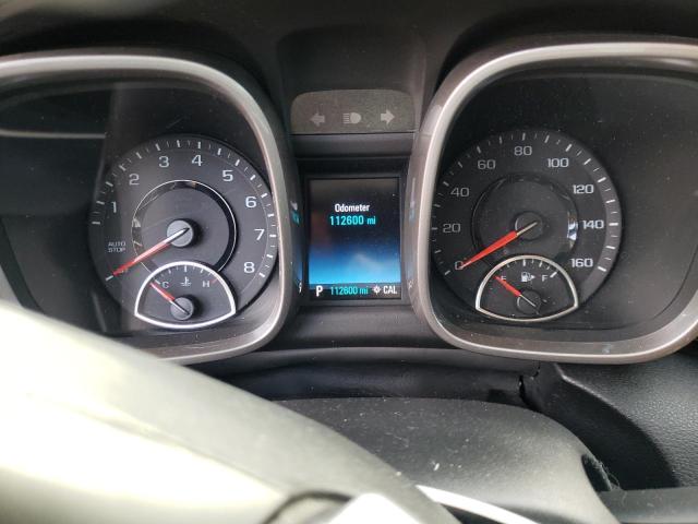 1G11C5SL9FF225970 - 2015 CHEVROLET MALIBU 1LT 灰色 照片 9