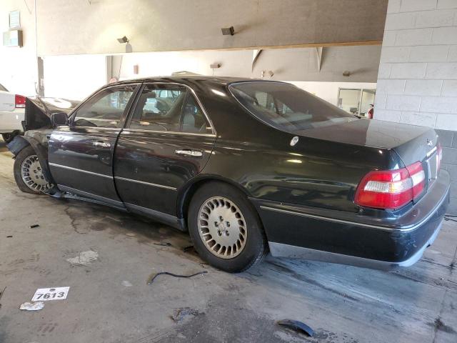 JNKBY31A6WM401708 - 1998 INFINITI Q45 BASE GREEN photo 2