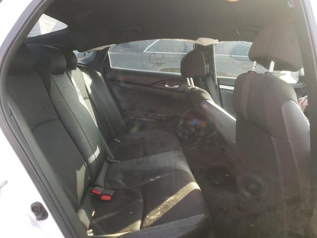 2HGFC2F84LH601276 - 2020 HONDA CIVIC SPOR 白色 照片 10