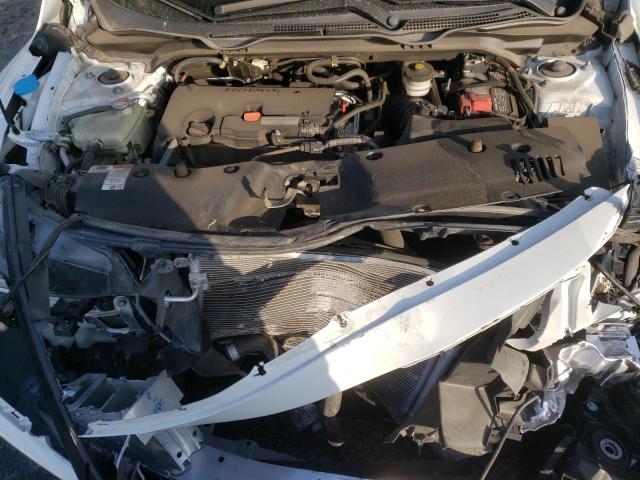 2HGFC2F84LH601276 - 2020 HONDA CIVIC SPOR 白色 照片 11