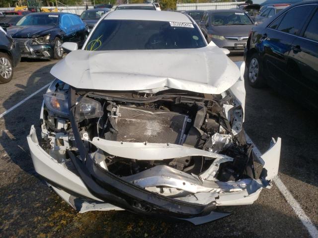 2HGFC2F84LH601276 - 2020 HONDA CIVIC SPOR 白色 照片 5