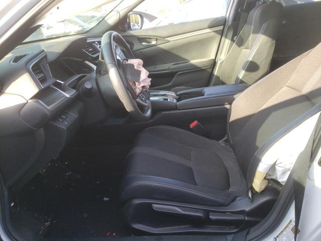 2HGFC2F84LH601276 - 2020 HONDA CIVIC SPOR 白色 照片 7