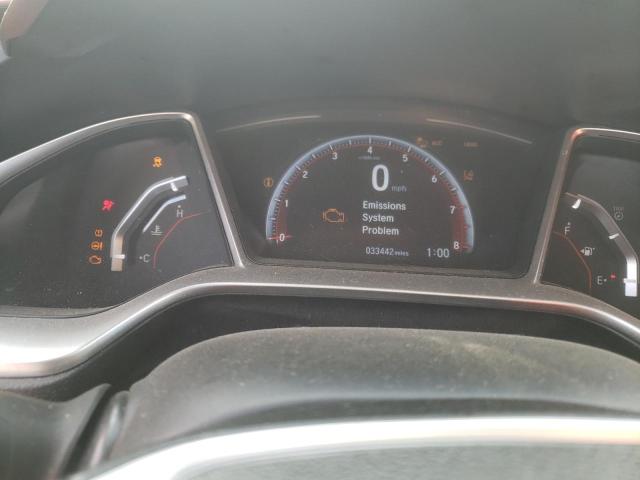 2HGFC2F84LH601276 - 2020 HONDA CIVIC SPOR 白色 照片 9