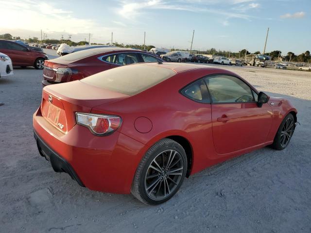 JF1ZNAA11D1722461 - 2013 SCION FR-S RED photo 3