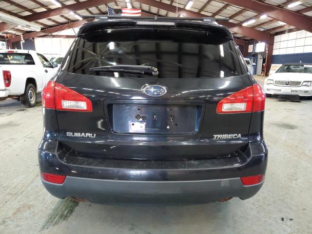 4S4WX90D984402886 - 2008 SUBARU TRIBECA LI BLACK photo 6