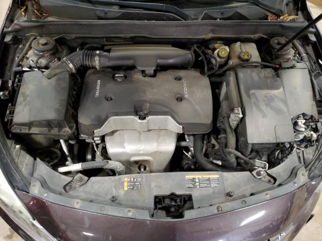 1G11C5SL6FF131934 - 2015 CHEVROLET MALIBU 1LT 紫色 照片 11