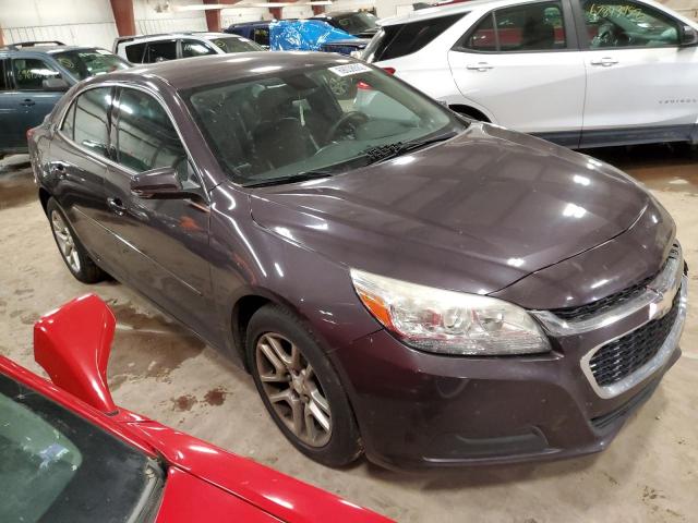 1G11C5SL6FF131934 - 2015 CHEVROLET MALIBU 1LT 紫色 照片 4