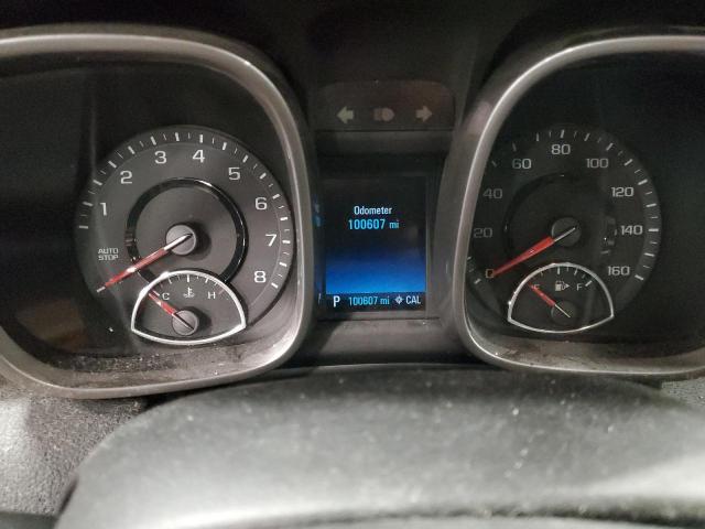 1G11C5SL6FF131934 - 2015 CHEVROLET MALIBU 1LT 紫色 照片 9