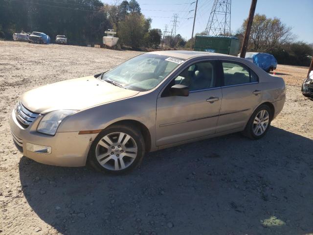 3FAHP08187R103582 - 2007 FORD FUSION SEL GOLD photo 1