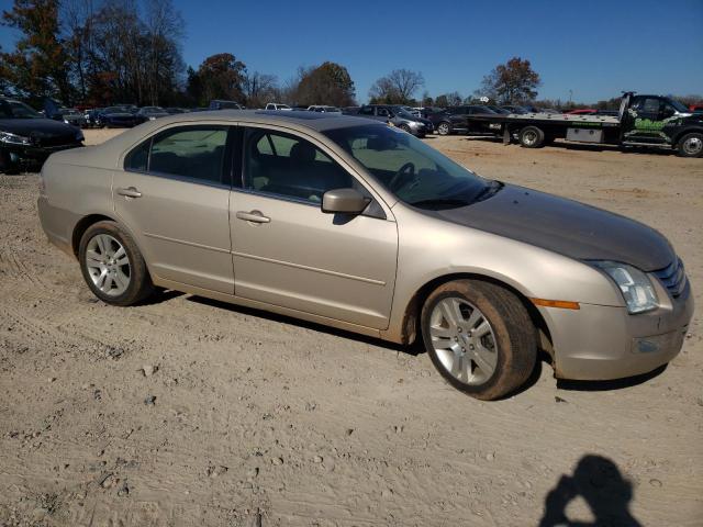 3FAHP08187R103582 - 2007 FORD FUSION SEL GOLD photo 4