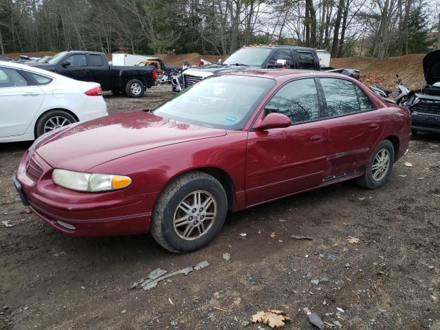 2G4WB52K431165022 - 2003 BUICK REGAL LS 红色 照片 1