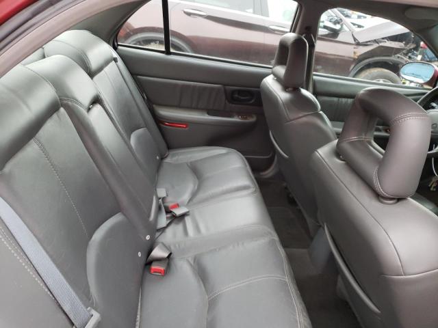 2G4WB52K431165022 - 2003 BUICK REGAL LS 红色 照片 10