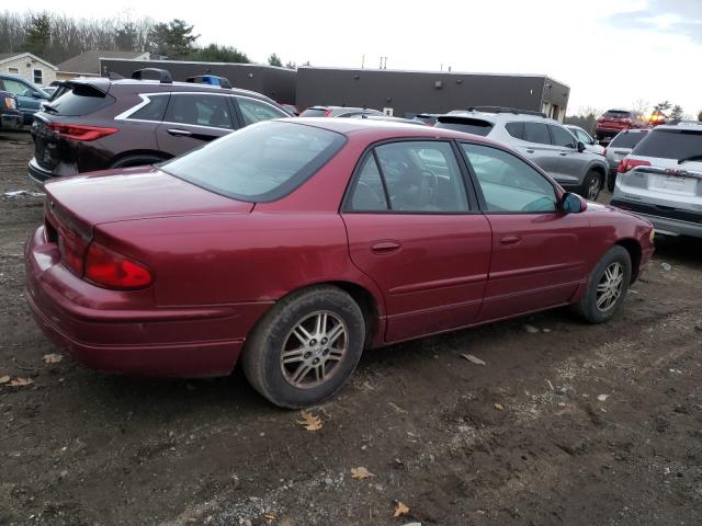 2G4WB52K431165022 - 2003 BUICK REGAL LS 红色 照片 3