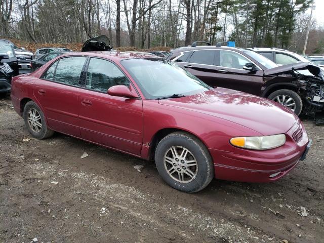 2G4WB52K431165022 - 2003 BUICK REGAL LS 红色 照片 4