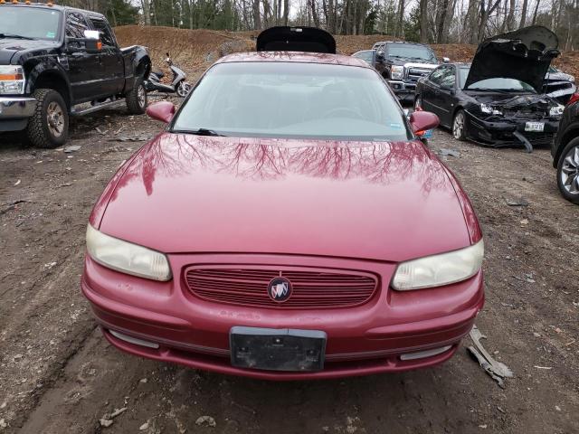 2G4WB52K431165022 - 2003 BUICK REGAL LS 红色 照片 5