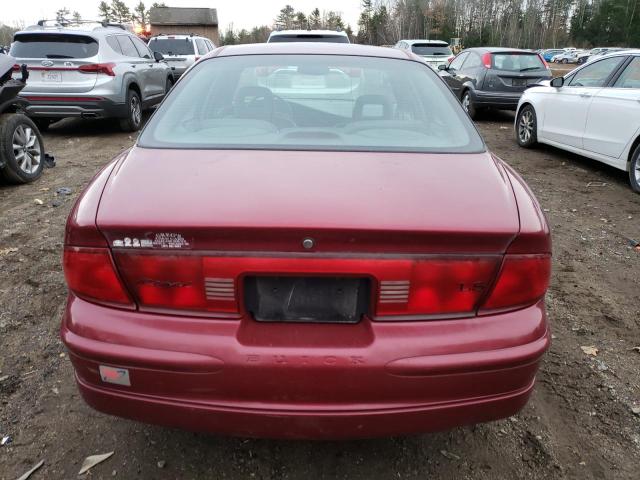 2G4WB52K431165022 - 2003 BUICK REGAL LS 红色 照片 6