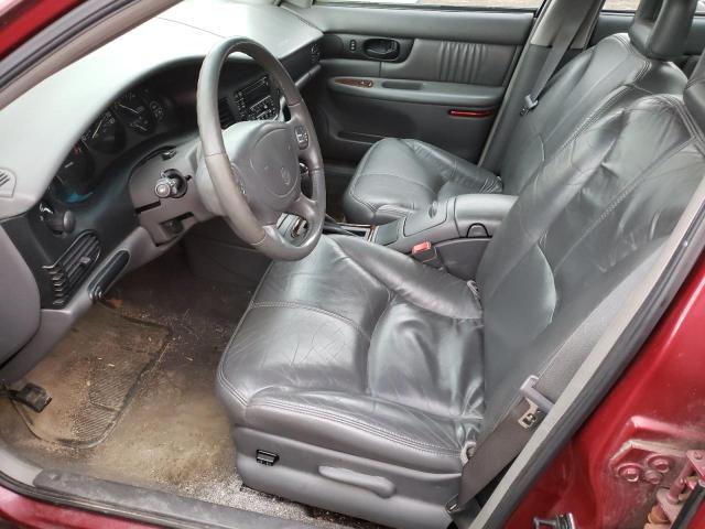 2G4WB52K431165022 - 2003 BUICK REGAL LS 红色 照片 7