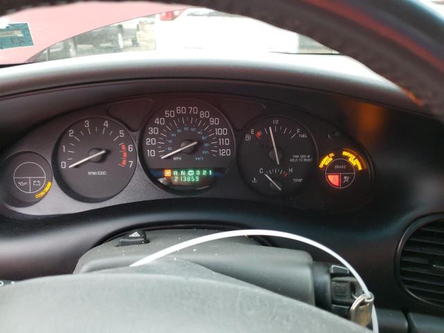 2G4WB52K431165022 - 2003 BUICK REGAL LS 红色 照片 9