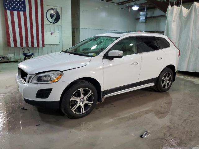 YV4902DZ7C2316481 - 2012 VOLVO XC60 T6 WHITE photo 1