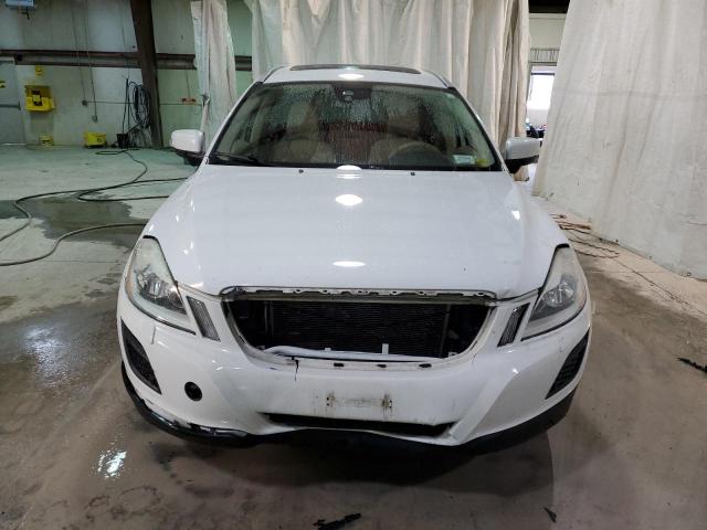 YV4902DZ7C2316481 - 2012 VOLVO XC60 T6 WHITE photo 5