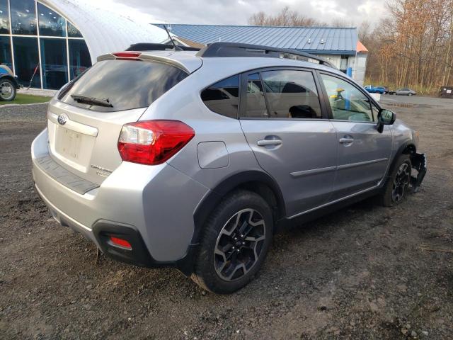 JF2GPABCXG8288419 - 2016 SUBARU CROSSTREK SILVER photo 3