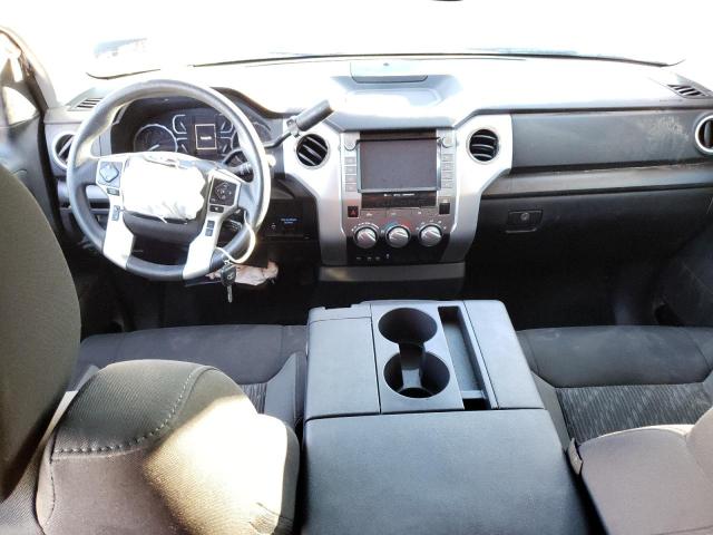 5TFRY5F18MX300024 - 2021 TOYOTA TUNDRA DOU BLACK photo 8