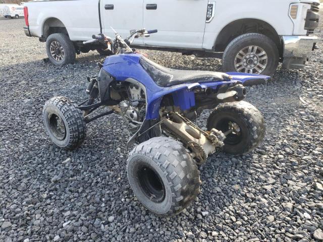 5Y4AJ69E7NA100950 - 2022 YAMAHA YFZ450 R BLUE photo 3