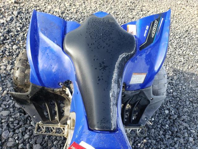 5Y4AJ69E7NA100950 - 2022 YAMAHA YFZ450 R BLUE photo 6