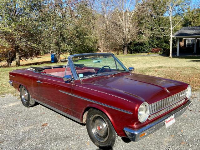 E090744 - 1964 AMERICAN MOTORS RAMBLER RED photo 1