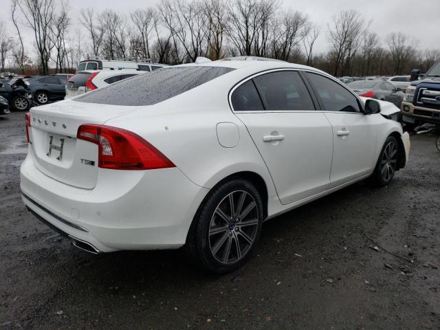 LYV402TM8JB164077 - 2018 VOLVO S60 PLATIN WHITE photo 3