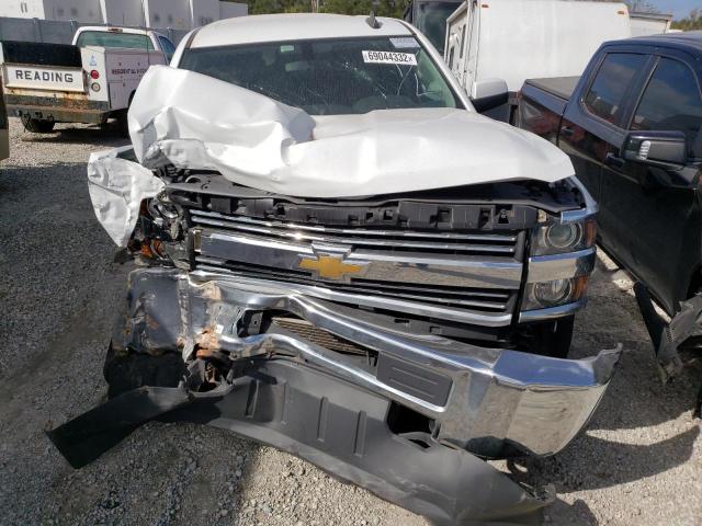 1GC2CVEG9HZ210235 - 2017 CHEVROLET SILVERADO WHITE photo 11