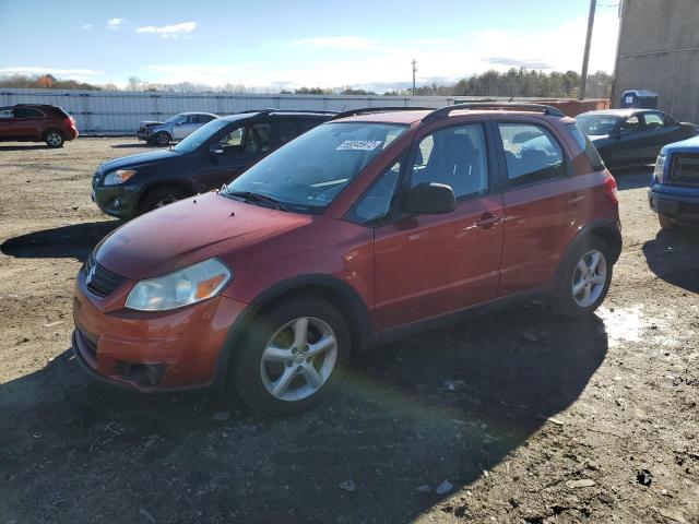 JS2YA413796200177 - 2009 SUZUKI SX4 TECHNO ORANGE photo 1