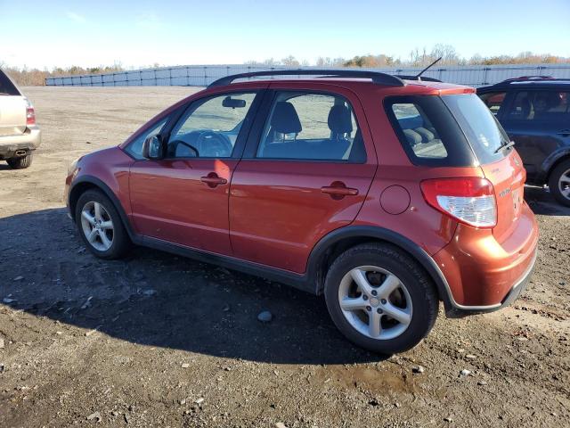 JS2YA413796200177 - 2009 SUZUKI SX4 TECHNO ORANGE photo 2